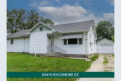254 N Sycamore Street, Union City, OH 45390 - Photo 1