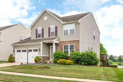 2838 Ridge View Court, Beavercreek Twp, OH 45385 - Photo 2