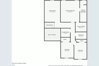 2873 Cove Circle, Beavercreek, OH 45431 - Photo 38
