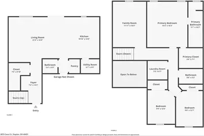 2873 Cove Circle, Beavercreek, OH 45431 - Photo 38