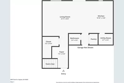 2873 Cove Circle, Beavercreek, OH 45431 - Photo 36