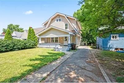 4020 Old Riverside Drive, Dayton, OH 45405 - Photo 2