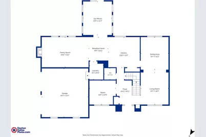 25 Clay Manor Court, Springboro, OH 45066 - Photo 2