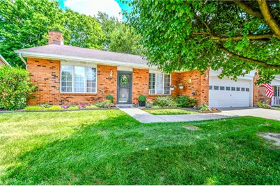 6700 Willow Creek Drive, Huber Heights, OH 45424 - Photo 1
