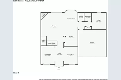 5361 Heather Way, Huber Heights, OH 45424 - Photo 50