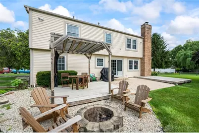720 Woodspring Court, Beavercreek, OH 45430 - Photo 46