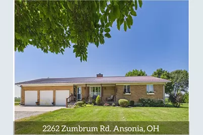 2262 Zumbrum Road, Ansonia, OH 45303 - Photo 1