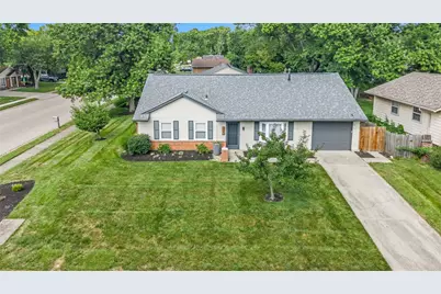 405 Evergreen Drive, Springboro, OH 45066 - Photo 2