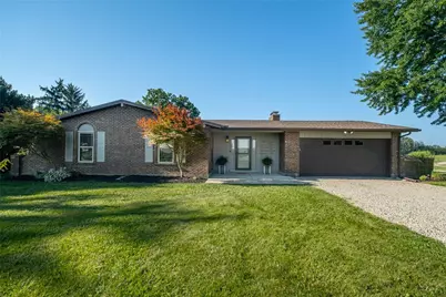 12284 Old Dayton Road, Brookville, OH 45309 - Photo 1