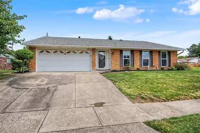 7361 Claircrest Drive, Huber Heights, OH 45424 - Photo 2