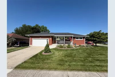 4605 Laredo Street, Moorefield Twp, OH 45503 - Photo 2