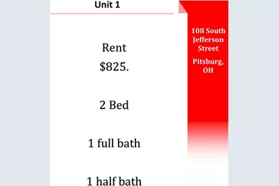 108 Jefferson Street, Pitsburg, OH 45358 - Photo 2