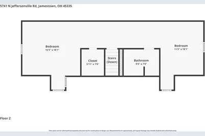 5741 N Jeffersonville Road, Silver Creek Twp, OH 45335 - Photo 44