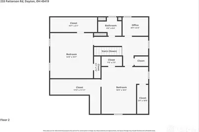 233 Patterson Road, Oakwood, OH 45419 - Photo 48