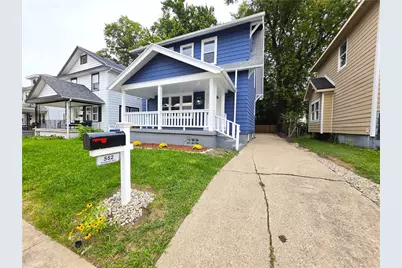 552 Evergreen Avenue, Dayton, OH 45402 - Photo 2