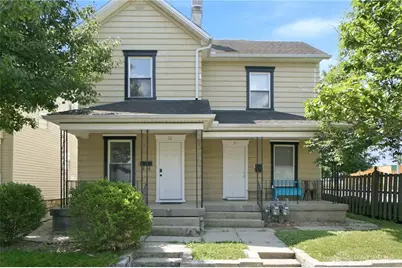 30 and 32 Frank Street, Dayton, OH 45409 - Photo 1