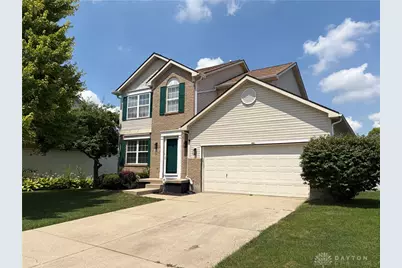 6309 Ashley Meadows Court, Huber Heights, OH 45424 - Photo 1