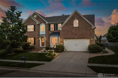 9382 Oak Brook Drive, Clearcreek Twp, OH 45458 - Photo 6