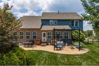9382 Oak Brook Drive, Clearcreek Twp, OH 45458 - Photo 6