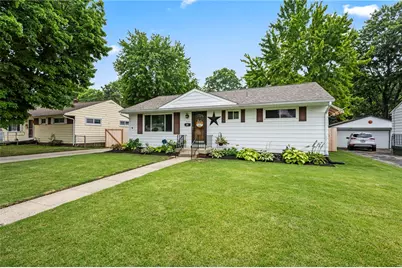 5108 Haverfield Road, Dayton, OH 45432 - Photo 2