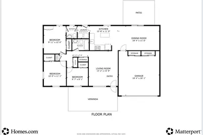 7342 Belle Plain Drive, Huber Heights, OH 45424 - Photo 4