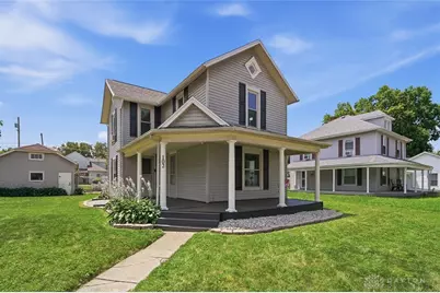102 W Pike Street, Christiansburg, OH 45389 - Photo 2