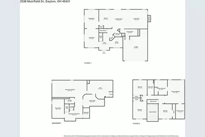 2538 Muirfield Drive, Beavercreek, OH 45431 - Photo 46