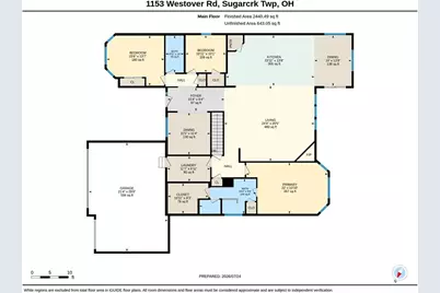 1153 Westover Road, Beavercreek, OH 45385 - Photo 2