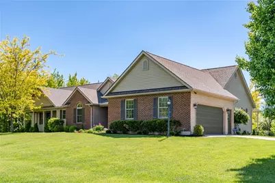 4283 S Sodom Ballou Road, Casstown, OH 45312 - Photo 2
