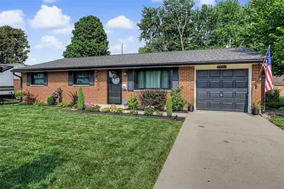 418 Rosetta Street, New Lebanon, OH 45345 - Photo 2