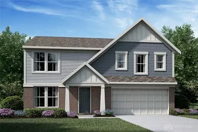 5758 Shooting Star Street, Tipp City, OH 45371 - Photo 1