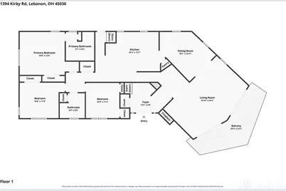 1394 Kirby Road, Turtlecreek Twp, OH 45036 - Photo 40