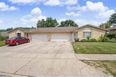 7631-7633 Downing Street, Butler Twp, OH 45414 - Photo 2