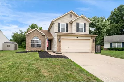 202 Choctaw Circle, Franklin, OH 45005 - Photo 1