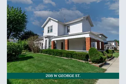 208 W George Street, Arcanum, OH 45304 - Photo 1