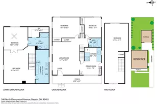 246 N Cherrywood Ave, Dayton, OH 45403 - Photo 42