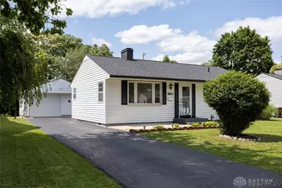 2813 Purdue Drive, Kettering, OH 45420 - Photo 1