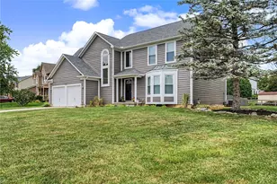 1933 Glen Meadow Way, Beavercreek, OH 45432 - Photo 6
