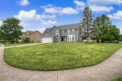 1933 Glen Meadow Way, Beavercreek, OH 45432 - Photo 4