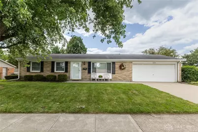 1004 Bristol Drive, Vandalia, OH 45377 - Photo 1