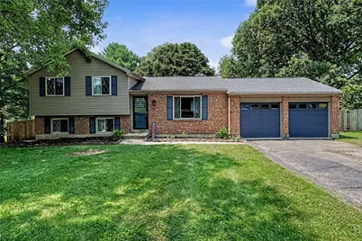5615 Little Sugar Creek Road, Bellbrook, OH 45440 - Photo 1