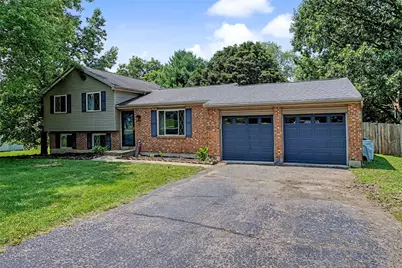 5615 Little Sugar Creek Road, Bellbrook, OH 45440 - Photo 2