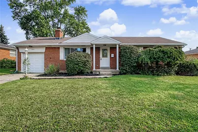 1017 Wenbrook Drive, Kettering, OH 45429 - Photo 1