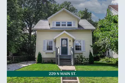 229 N Main Street, West Milton, OH 45383 - Photo 1