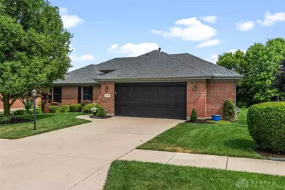 486 Christopher Drive, Clear Creek Township, OH 45458 - Photo 36