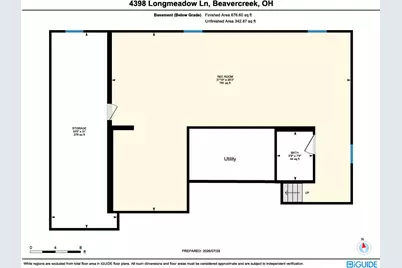 4398 Longmeadow Lane, Beavercreek, OH 45430 - Photo 20