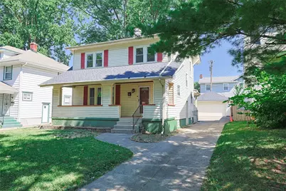 705 Sunnyview Avenue, Dayton, OH 45406 - Photo 2