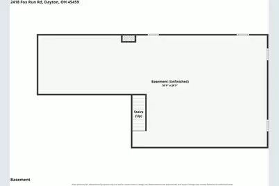 2418 Fox Run Road, Miami Township, OH 45459 - Photo 50