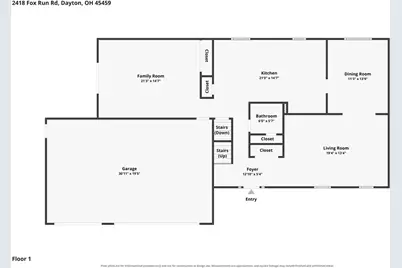 2418 Fox Run Road, Miami Township, OH 45459 - Photo 48