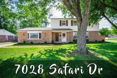 7028 Safari Drive, Huber Heights, OH 45424 - Photo 1